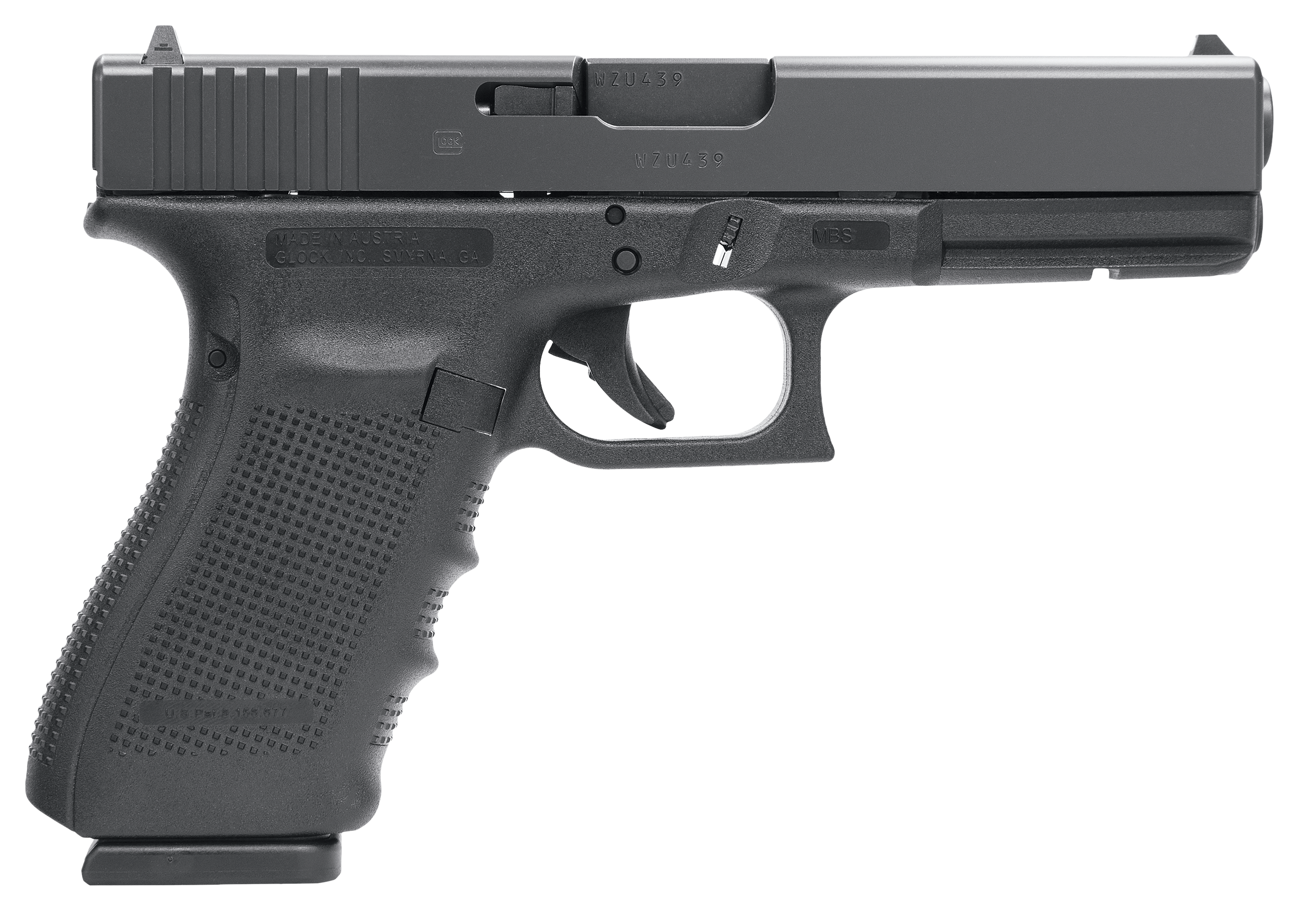 GLOCK 20 Gen 4 Semi-Auto Pistol | Bass Pro Shops